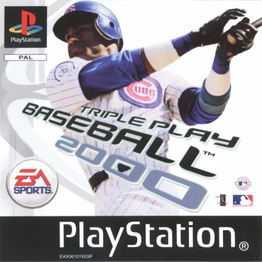 Triple Play Baseball 2000 (Europe)